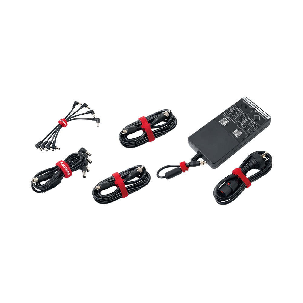 Aputure INFINIBAR 330W (24V) Power Adapter and Extension Cables Kit Lighting Accessory | The LA Firm