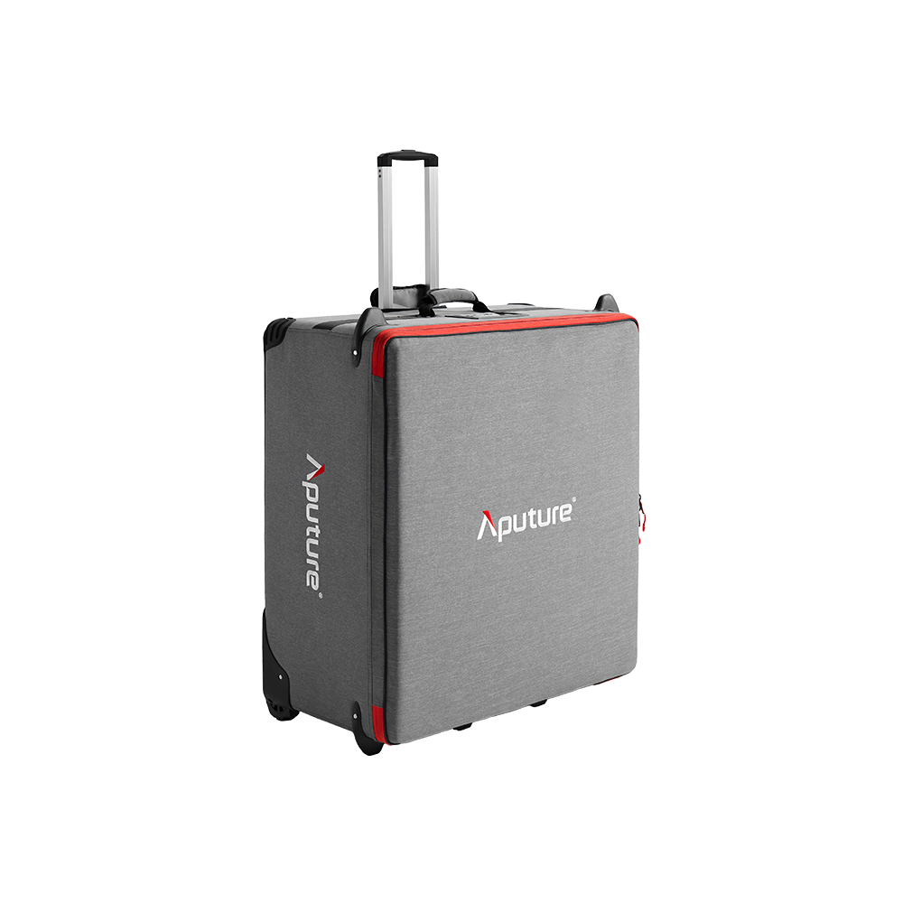 Aputure Rolling Case for INFINIMAT & Softbox Pack 4' x 4' Lighting Accessory | The LA Firm