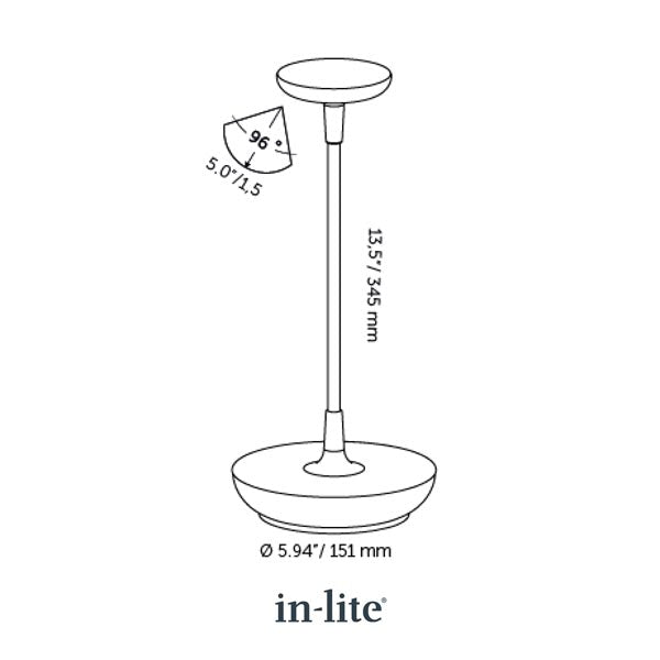 SWAY TABLE from www.thelafirm.com