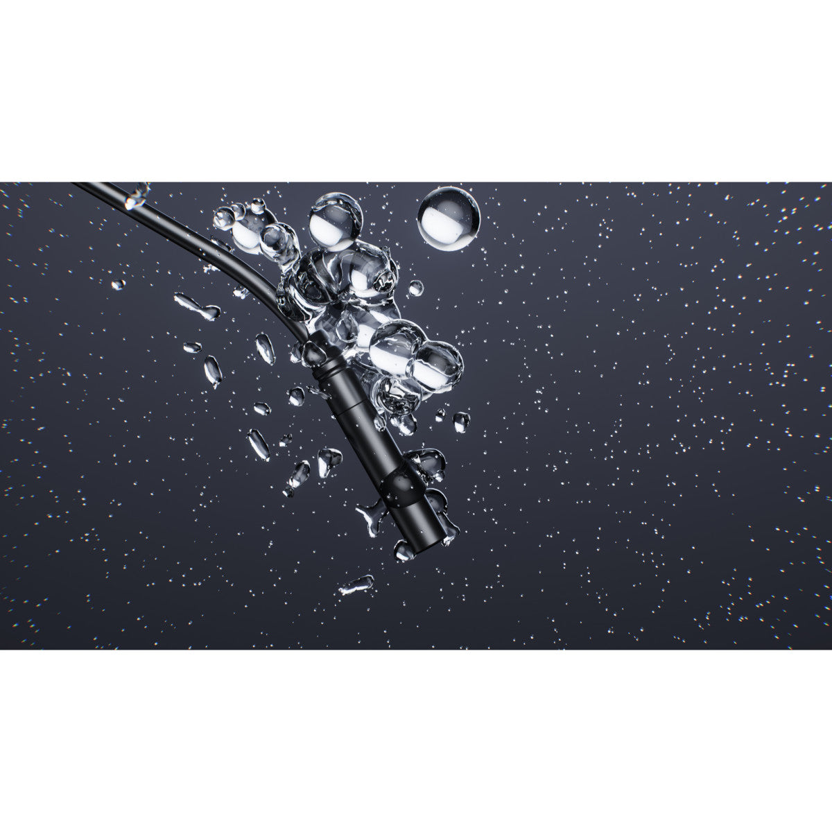 K9-Lavalier | Premium 3mm Omnidirectional Lavalier with 3.5mm Locking TRS Connector for Wireless | The LA Firm 