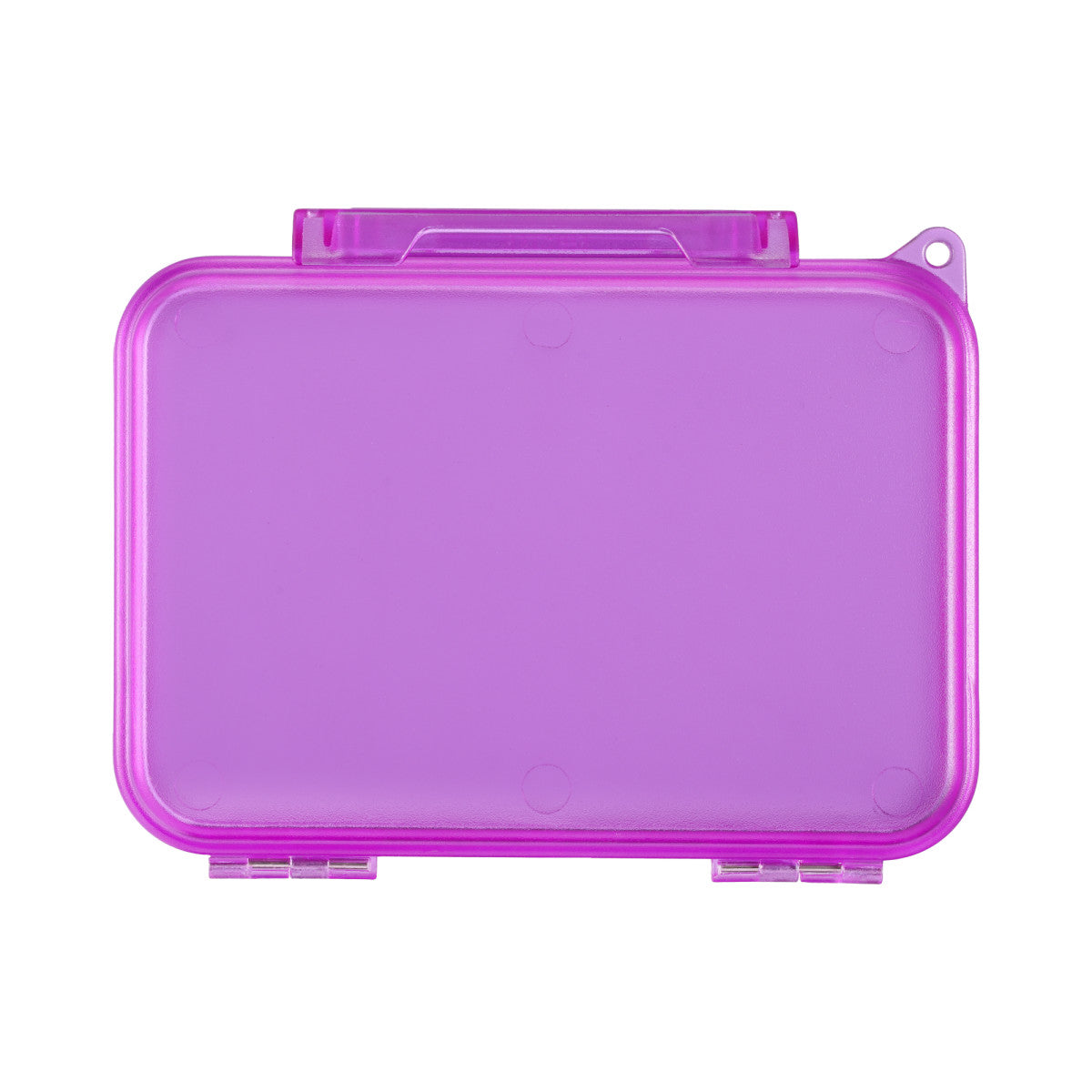 K9 Lav Mic Case | Replacement Lavalier Hard Case for 3mm K9 Lavaliers, Clips & Windscreens | The LA Firm