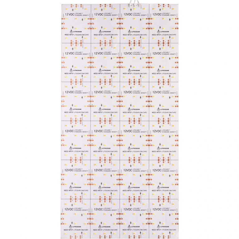 Standard Density, Hybrid 12V from www.thelafirm.com