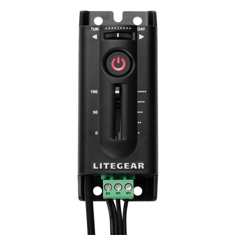 LiteDimmer Micro Hybrid from www.thelafirm.com