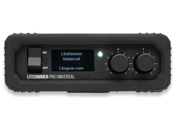 LiteDimmer Pro Universal from www.thelafirm.com