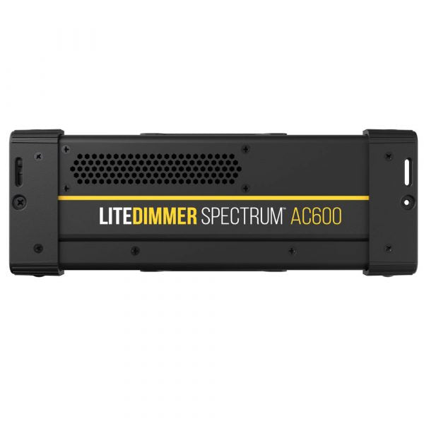 LiteDimmer Spectrum AC600 from www.thelafirm.com