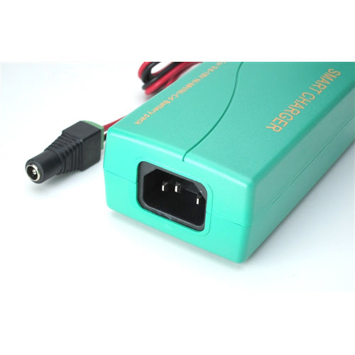 NiMH Battery Charger, 900/1800 mA, 12V from www.thelafirm.com