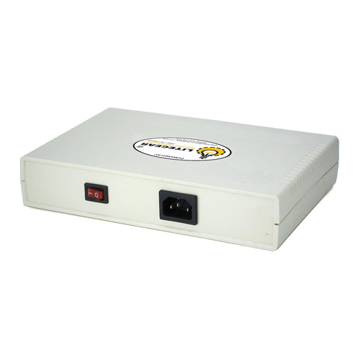 NiMH Panel Mount Triple Battery Charger, 900/1800 mA, 12V from www.thelafirm.com