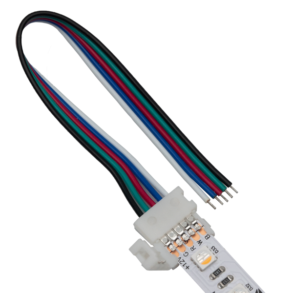 RGB-X (5-Conductor)QuickLinx to Bare-Ends, 10pc from www.thelafirm.com