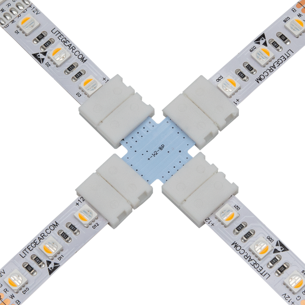 RGB-X (5-Conductor) Cross QuickLinx Kit, 10pc from www.thelafirm.com