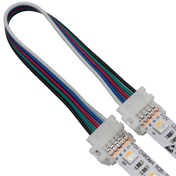 RGB-X (5-Conductor) QuickLinx to QL Cable, 10pc from www.thelafirm.com