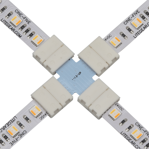 Cine-Five (6-Conductor) QuickLinx Kit Cross, 10 10pc from www.thelafirm.com