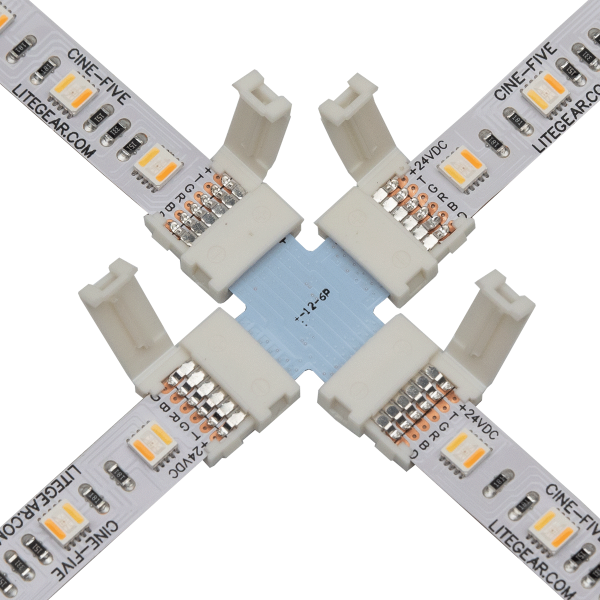 Cine-Five (6-Conductor) QuickLinx Kit Cross, 10 10pc from www.thelafirm.com