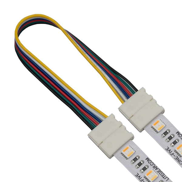 Cine-Five (6-Conductor) QuickLinx to QL Cable, 10pc from www.thelafirm.com