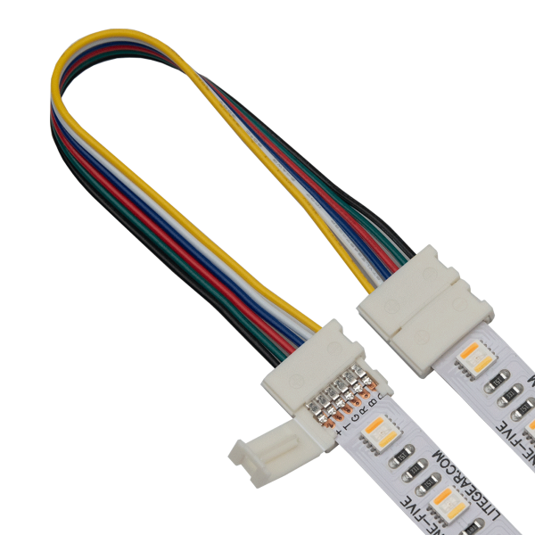 Cine-Five (6-Conductor) QuickLinx to QL Cable, 10pc from www.thelafirm.com