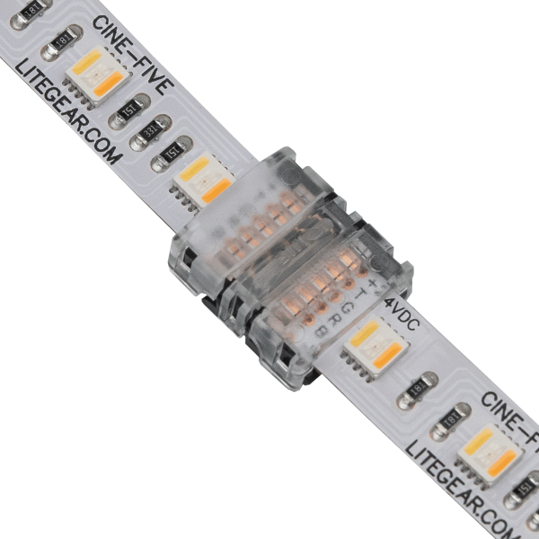 Cine-Five (6-Conductor) Coupler QuickLinx PRO, 10pc from www.thelafirm.com