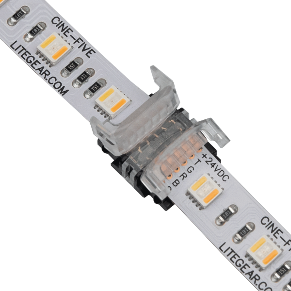 Cine-Five (6-Conductor) Coupler QuickLinx PRO, 10pc from www.thelafirm.com