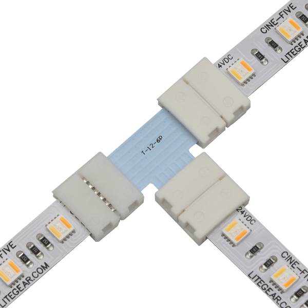 Cine-Five (6-Conductor) Tee QuickLinx Kit, 10pc from www.thelafirm.com