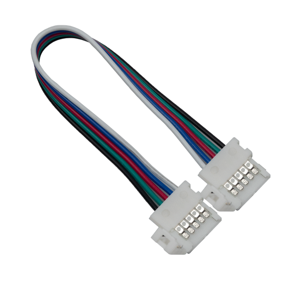 RGB-X (5-Conductor) QuickLinx to QL Cable, 10pc from www.thelafirm.com