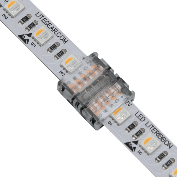 RGB-X (5-Conductor) Coupler QuickLinx PRO, 10pc from www.thelafirm.com