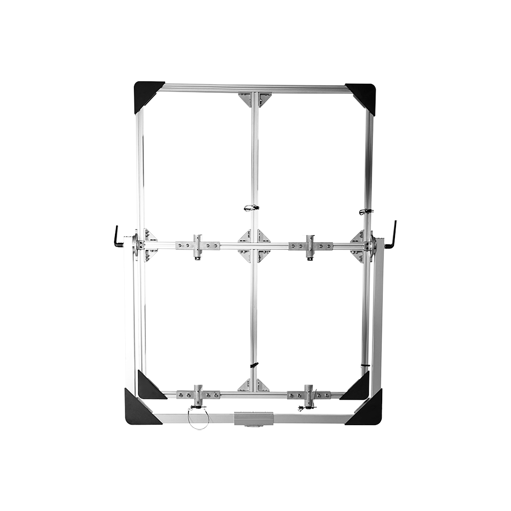 Aputure LS 1200 Four Light Bracket Lighting Accessory | The LA Firm