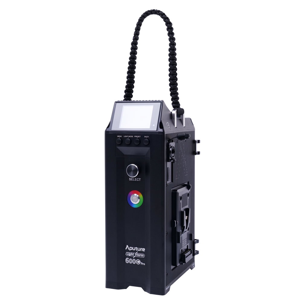 Aputure LS 600c Pro Control Box Lighting Accessory | The LA Firm