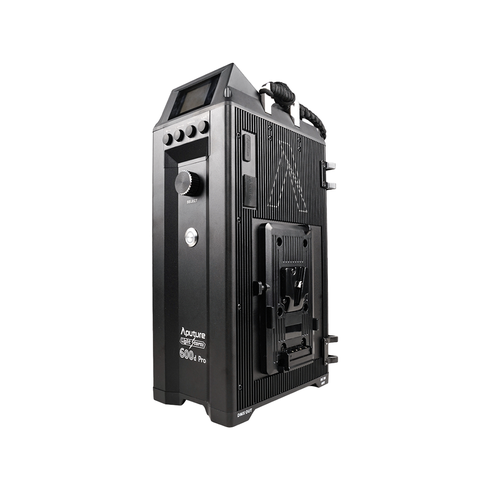 Aputure LS 600d Pro Control Box Lighting Accessory | The LA Firm
