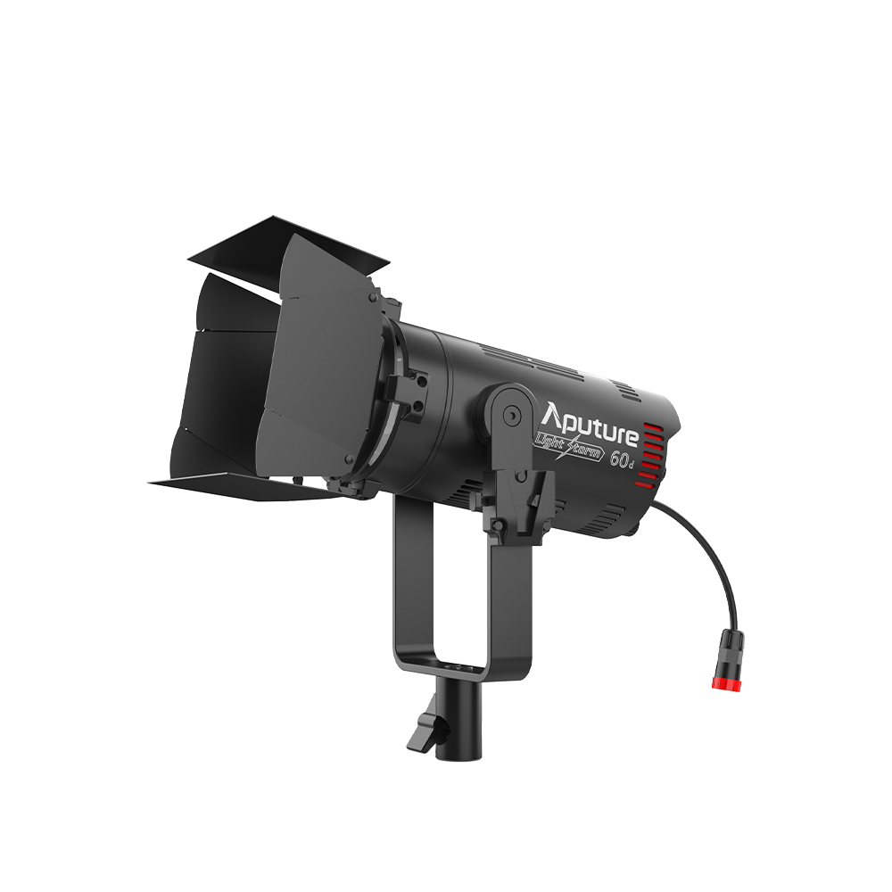 Aputure LS 60D Daylight Focusing LED Lighting & Studio | The LA Firm