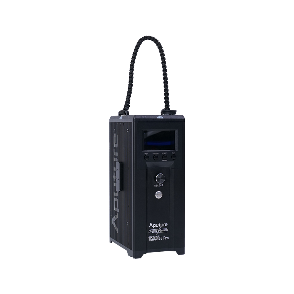 Aputure LS 1200d Pro Control Box Lighting Accessory | The LA Firm