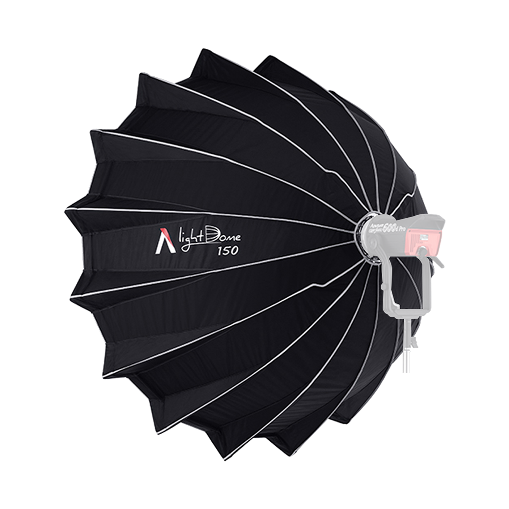 Aputure Light Dome 150 Lighting Accessory | The LA Firm