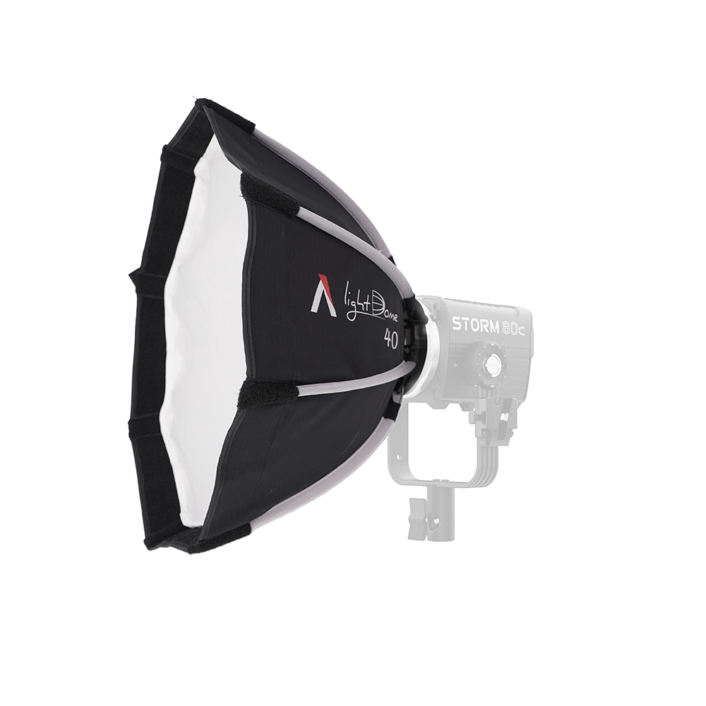 Aputure Light Dome 40 for STORM 80c Lighting Accessory | The LA Firm