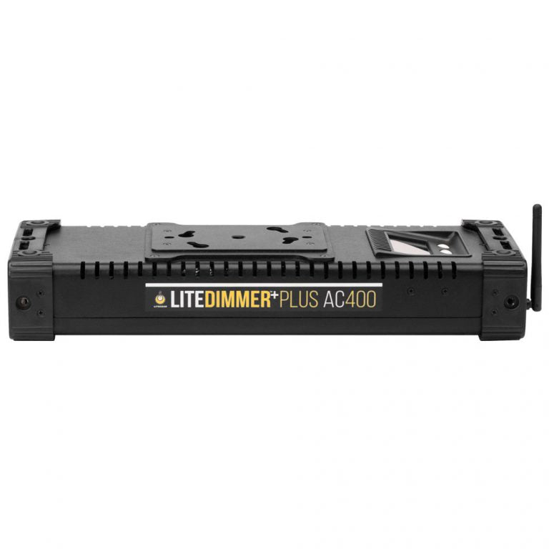 LiteDimmer Plus AC400 DMX, Duo from www.thelafirm.com