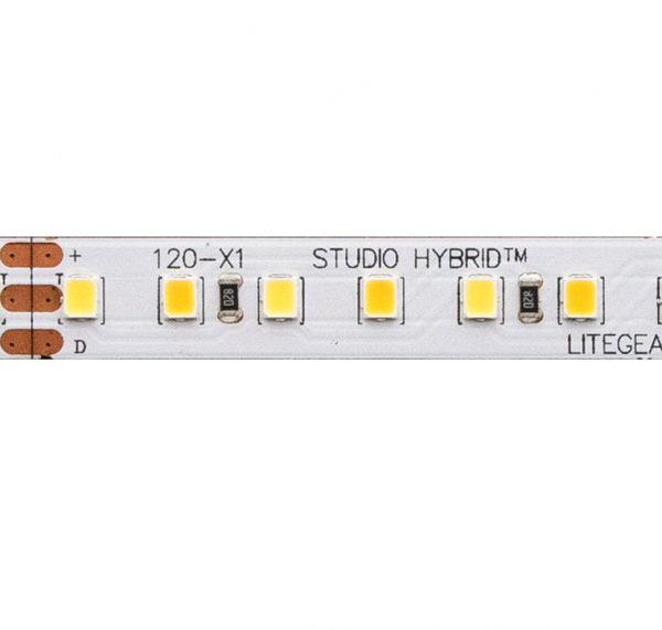 LiteRibbon Studio, Hybrid, 3000-6000K, X1, 24V, 20 m from www.thelafirm.com