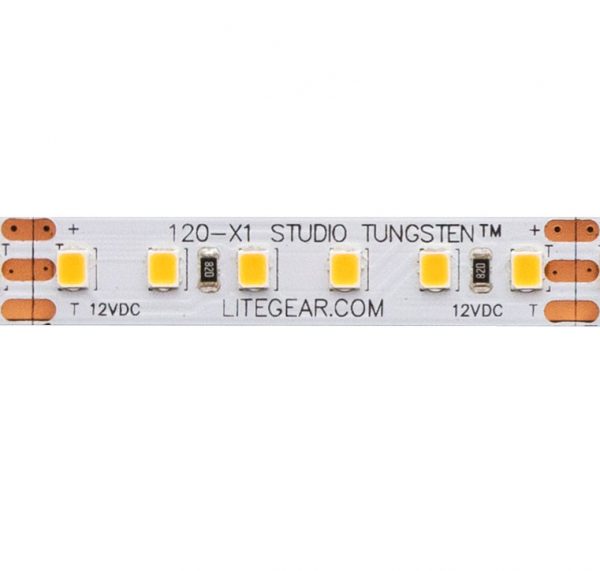 LiteRibbon Studio, Tungsten, 3000K, X1, 12V, 5 m from www.thelafirm.com