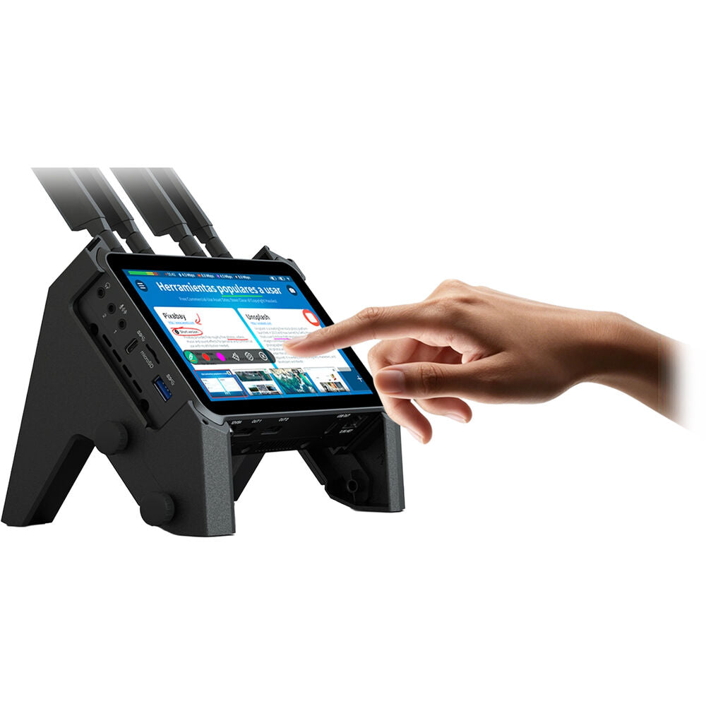 Magewell Director Plus Portable All-in-One 4K Production & Streaming System