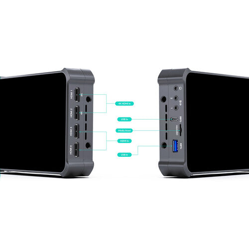 Magewell Director Plus Portable All-in-One 4K Production & Streaming System
