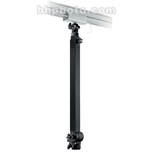 Manfrotto Telescopic Post extends from 85-203cm from www.thelafirm.com