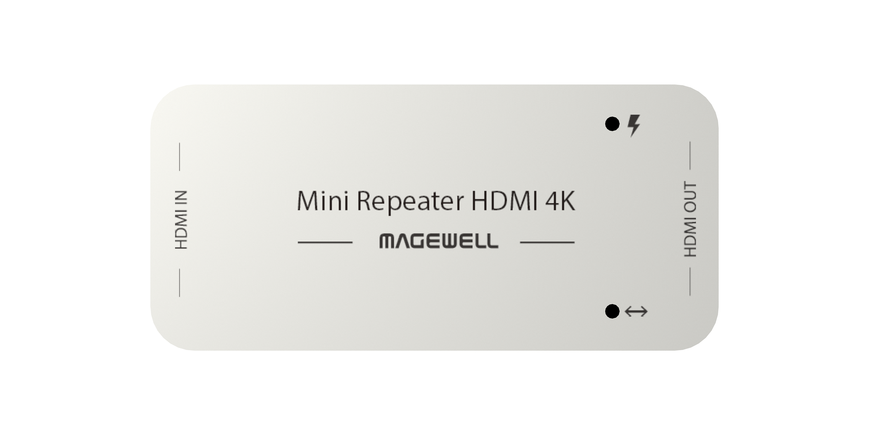 Mini Repeater HDMI 4K - 430100000 | Magewell | The LA Firm