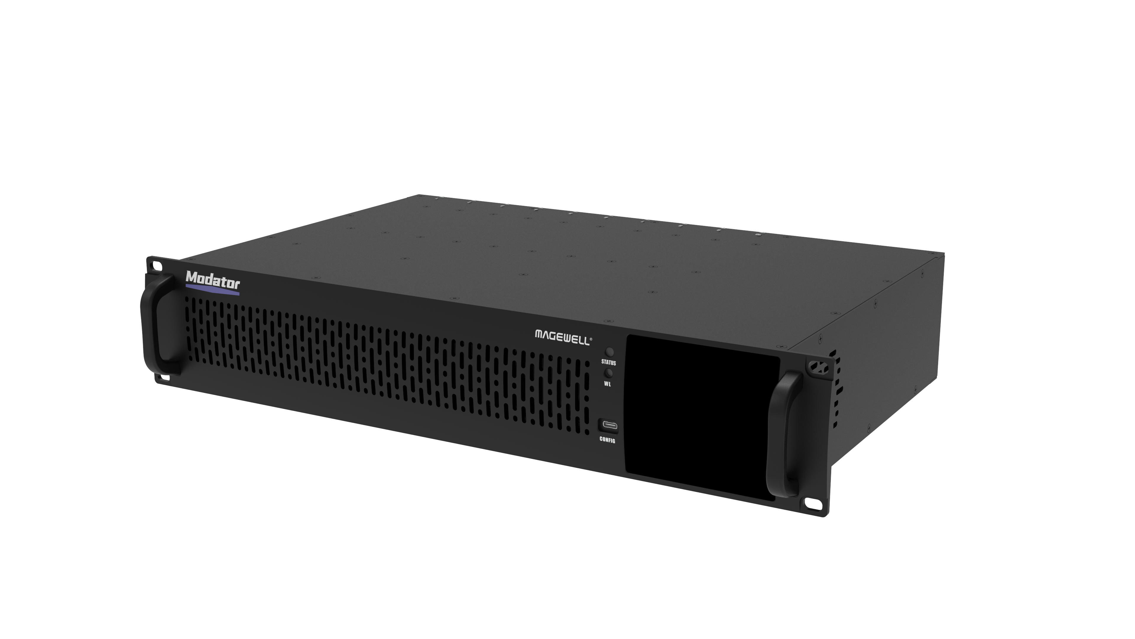 Modator 2U - B52200000T | Magewell | The LA Firm