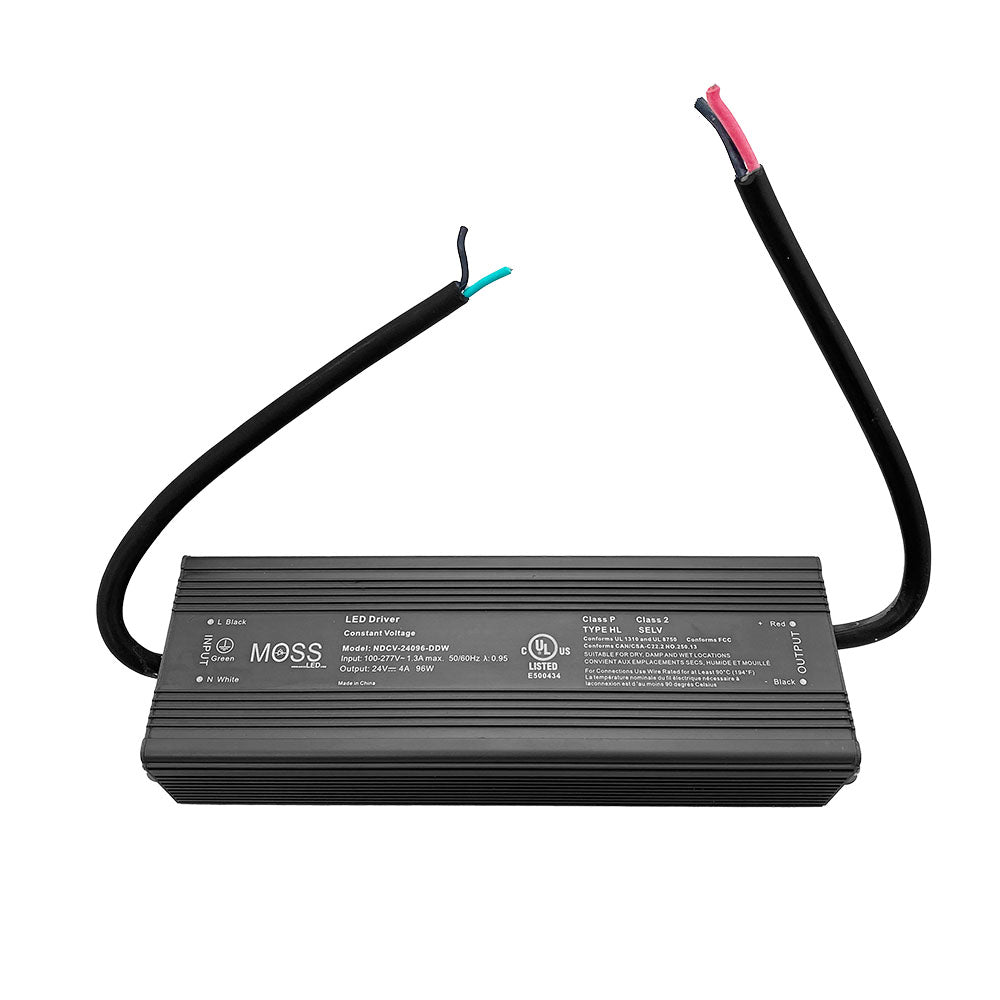 NDCV Fanless & Metal Housed Power Supplies 24VDC 384 Watt (4 X 96 Watt) from www.thelafirm.com