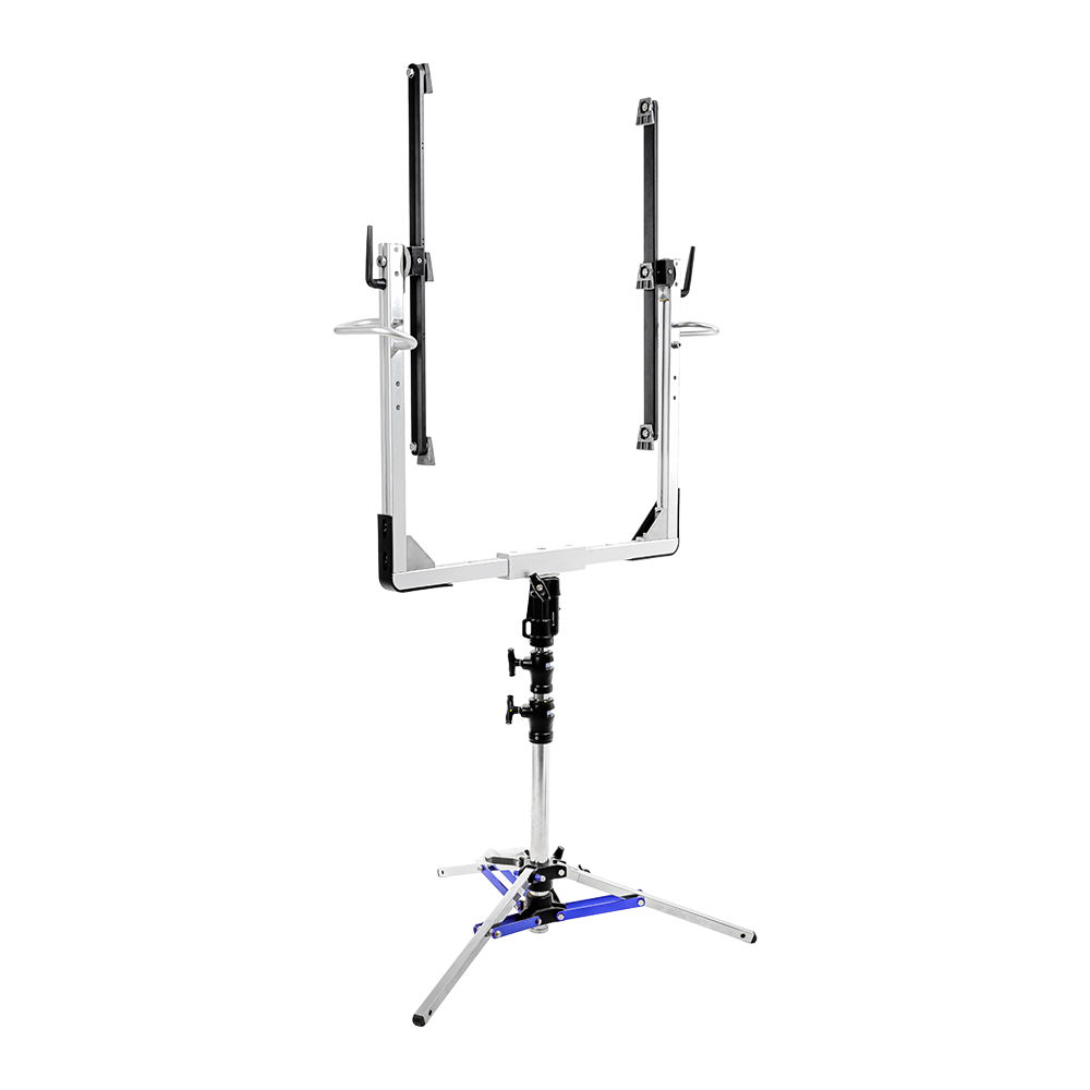Aputure NOVA 2x1 3-Light Yoke Kit (Bare Ends) (US) Lighting Accessory | The LA Firm