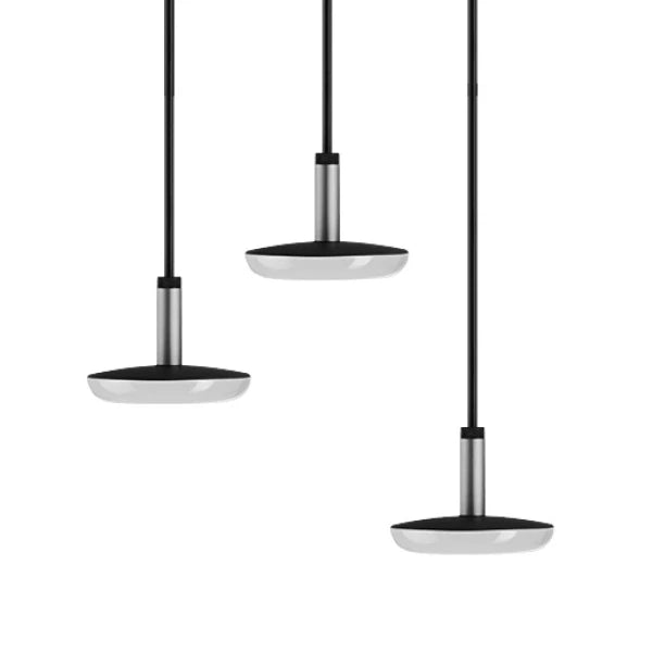 SWAY PENDANT EXT 100-230V Pearl Grey from www.thelafirm.com