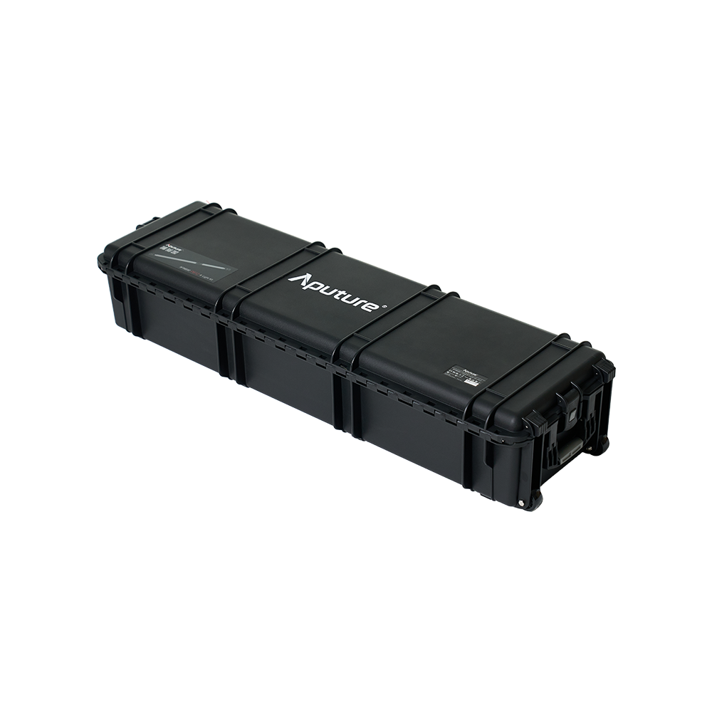 Aputure INFINIBAR PB12 4-Light Rolling Hard Case Lighting Accessory | The LA Firm