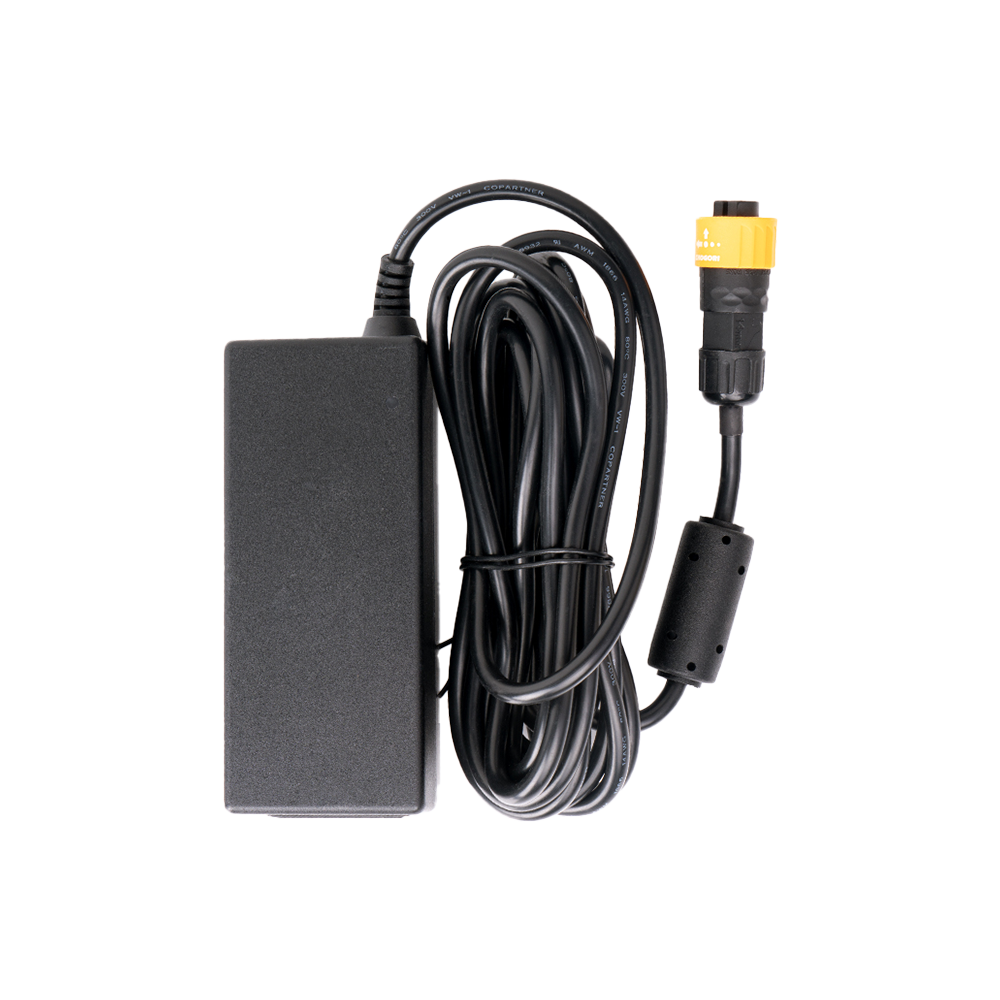Aputure Power Adapter for MC 4-Light Wireless Charging Case Lighting Accessory | The LA Firm