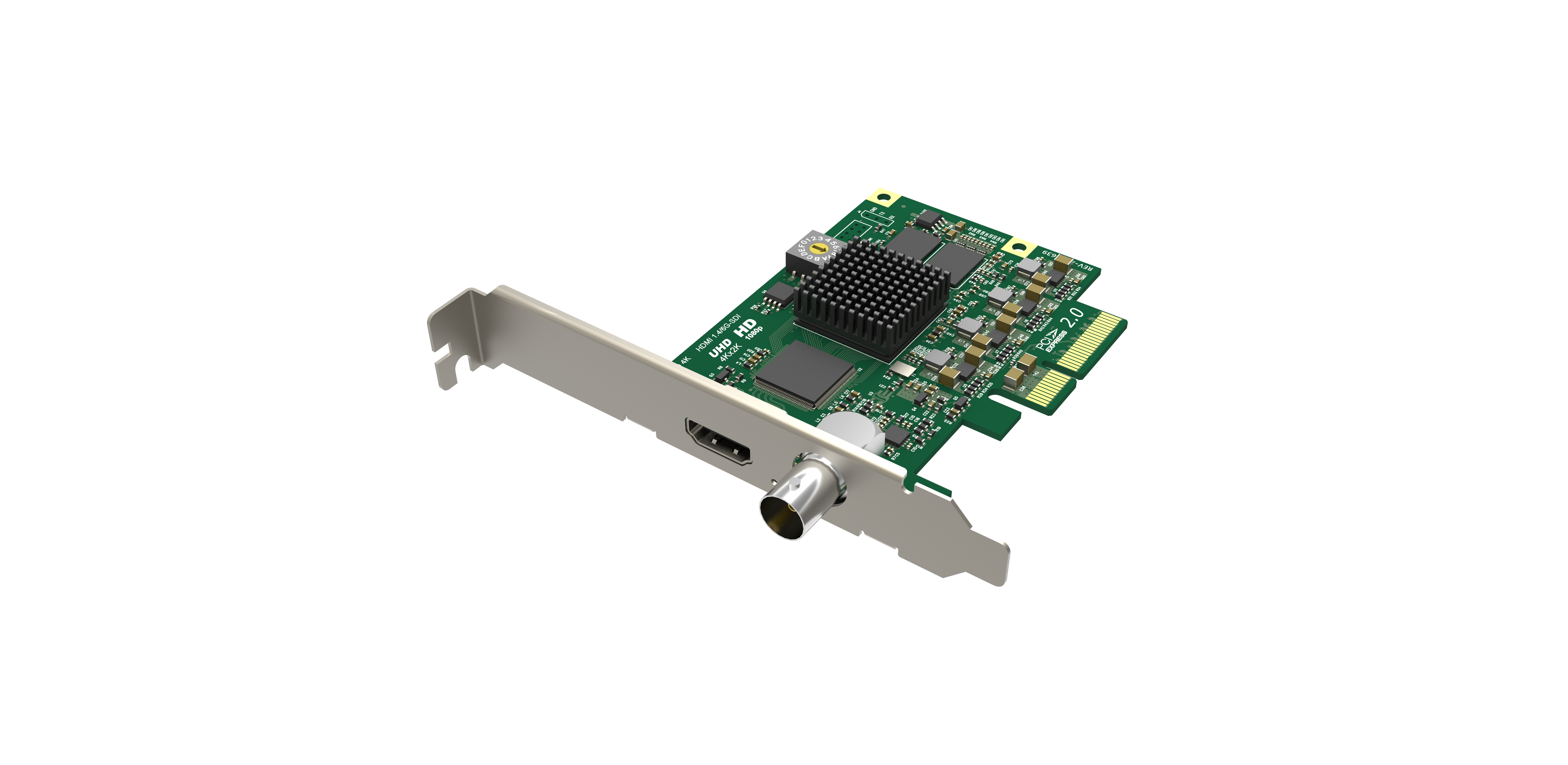 Pro Capture AIO 4K - 111700000 | Magewell | The LA Firm