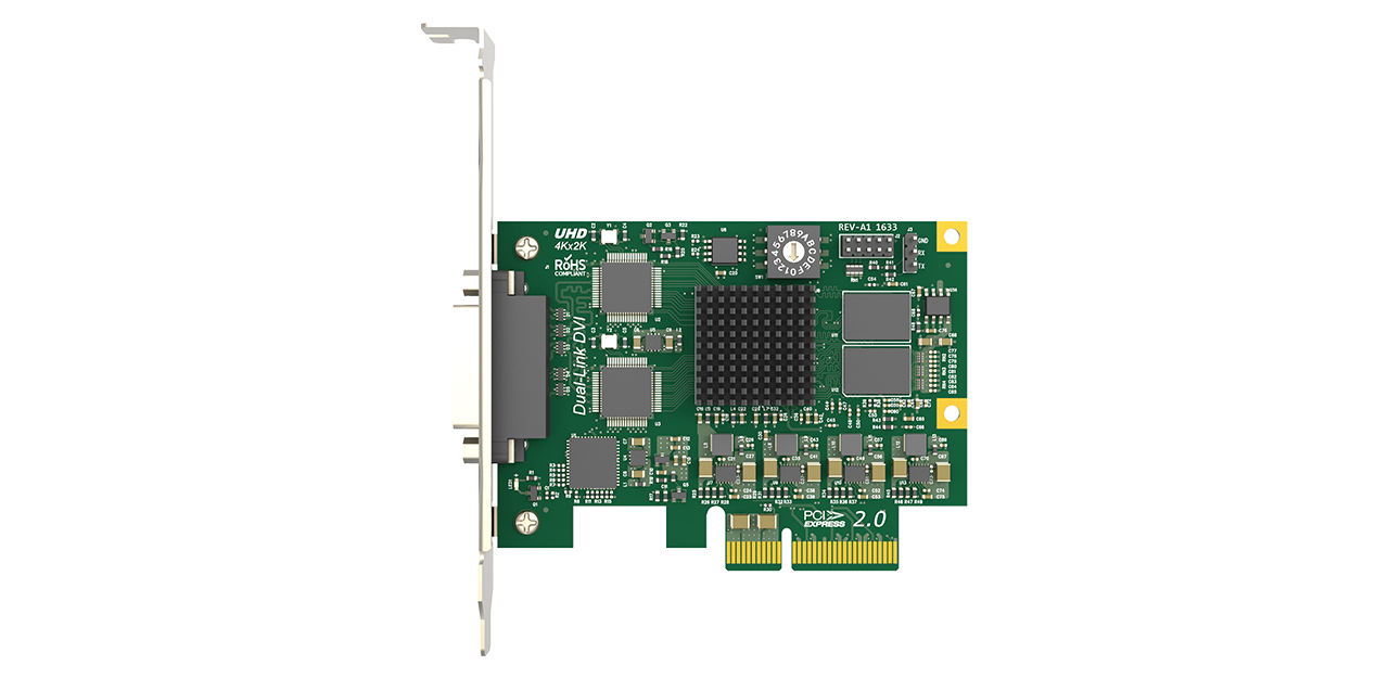 Pro Capture DVI 4K - 111600000 | Magewell | The LA Firm