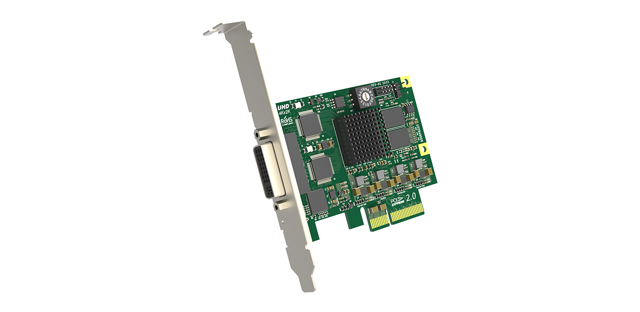 Pro Capture DVI 4K - 111600000 | Magewell | The LA Firm