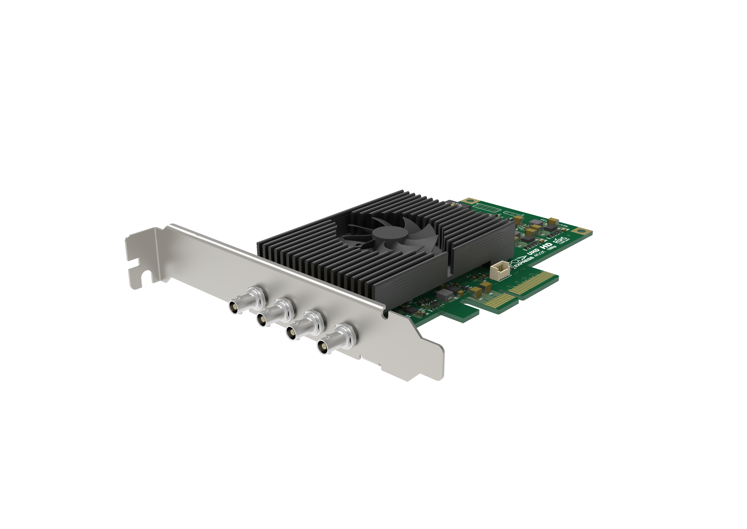Pro Capture SDI 4K Plus - 111800000 | Magewell | The LA Firm