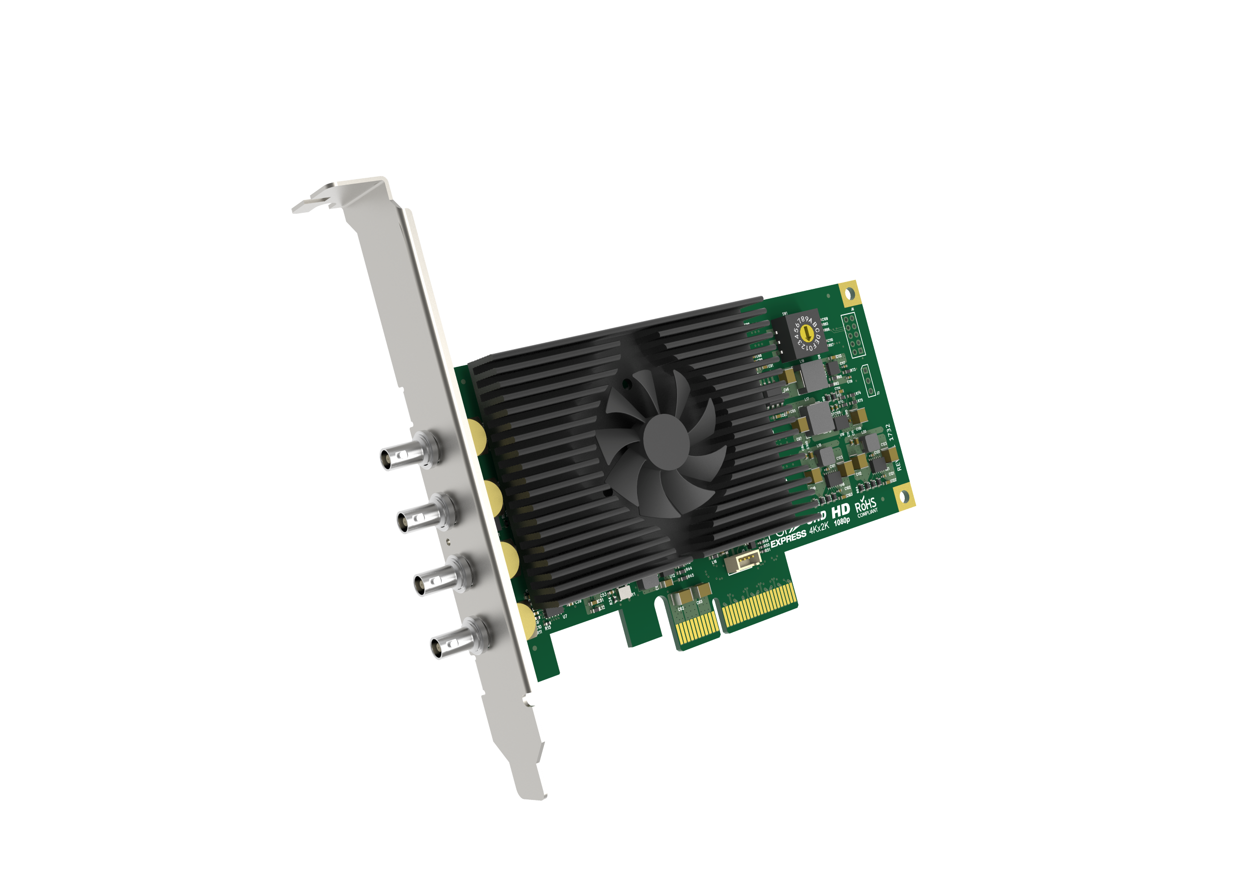 Pro Capture SDI 4K Plus - 111800000 | Magewell | The LA Firm