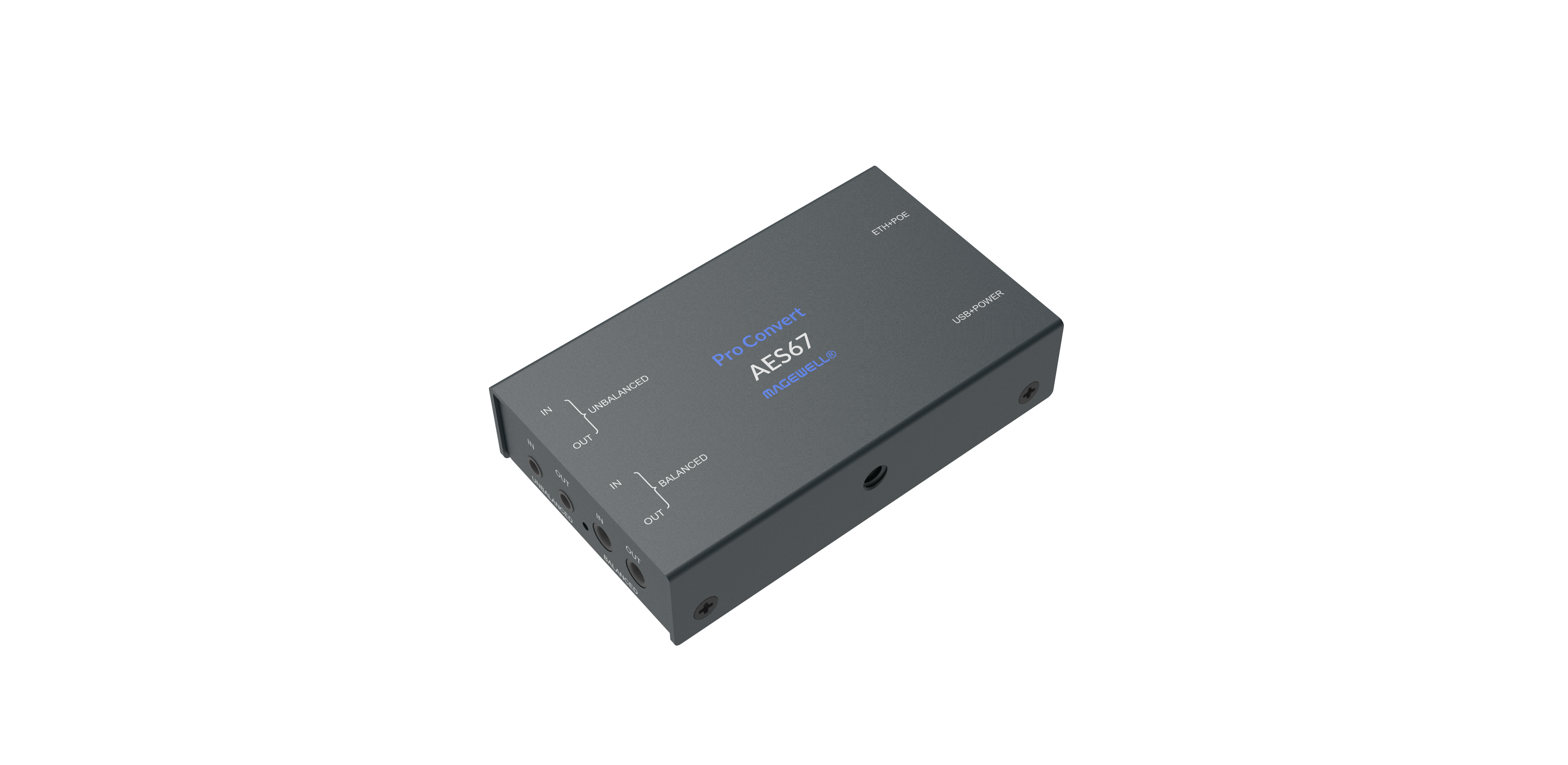 Pro Convert AES 67 - 642400000 | Magewell | The LA Firm