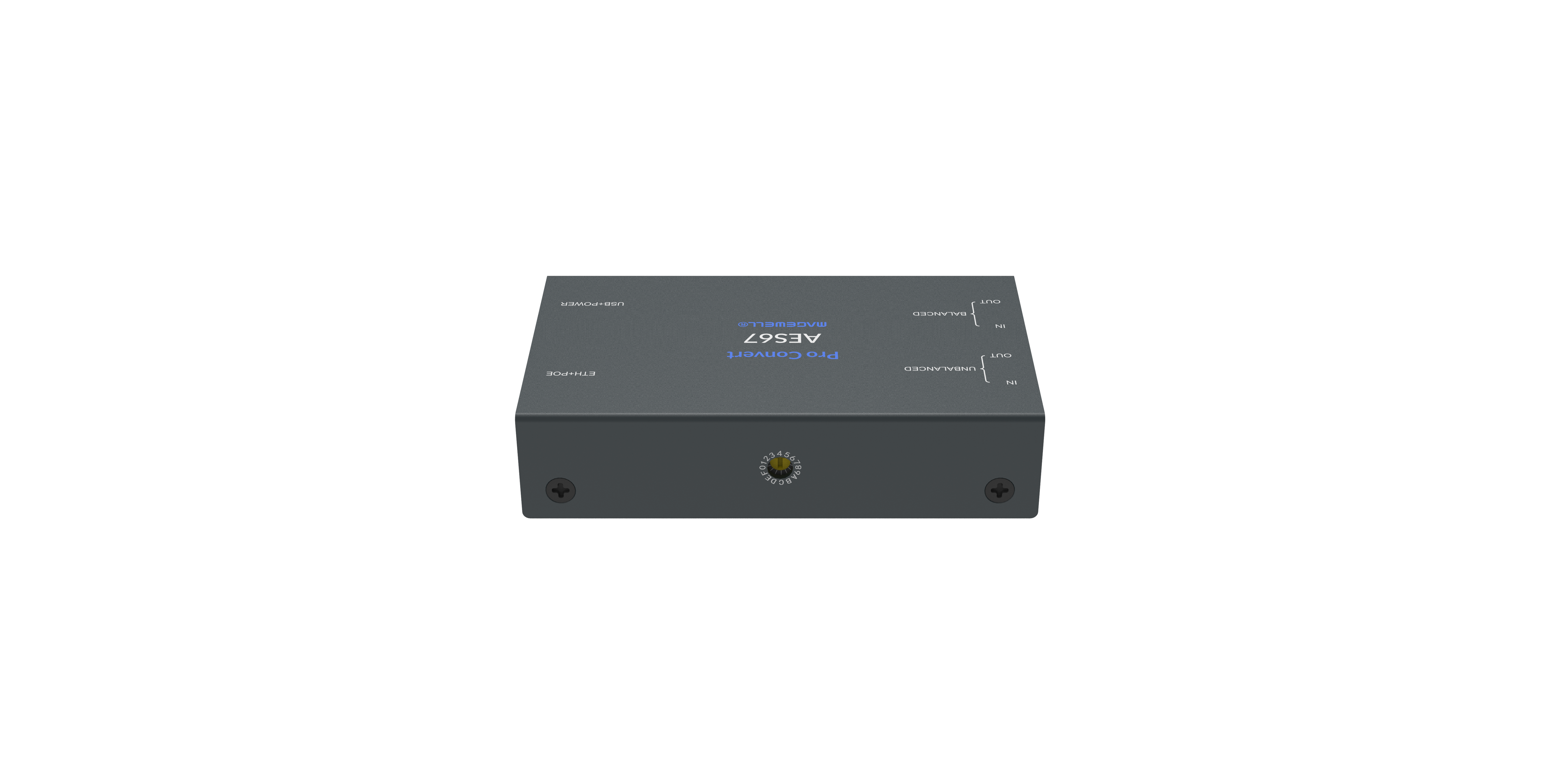 Pro Convert AES 67 - 642400000 | Magewell | The LA Firm